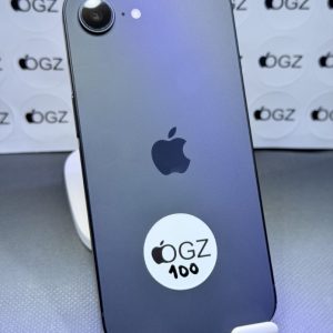 2.EL - iPhone 16e 128GB - Black - %100 - 2026 Eylül Kullanım