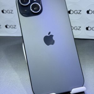 2.EL - iPhone 15 - 128GB - Black - %89