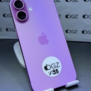 2.EL - iPhone 16 128GB - Pink - %95