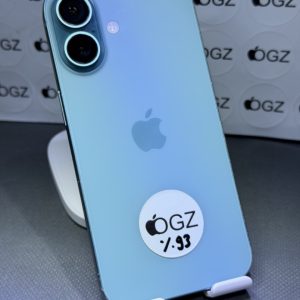 2.EL - iPhone 16 128GB - Teal - %93 - FIRSAT ÜRÜNÜ