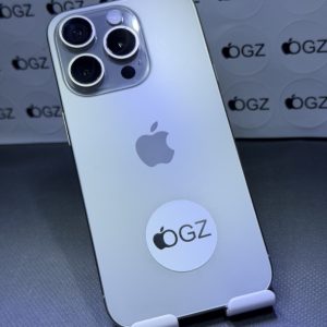 2.EL - iPhone 15 Pro 128GB - Natural Titanium - %85