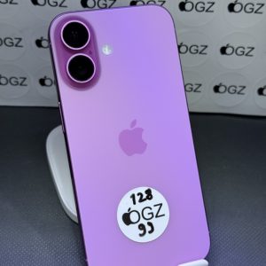 5 Aylık - iPhone 16 128GB - Pink - %99