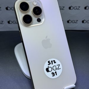 2.EL - iPhone 16 Pro 512GB - Desert - %91