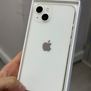 2.EL - iPhone 13 128GB - Beyaz - %86