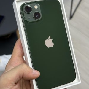 2.EL - iPhone 13 128GB - Yeşil - %89