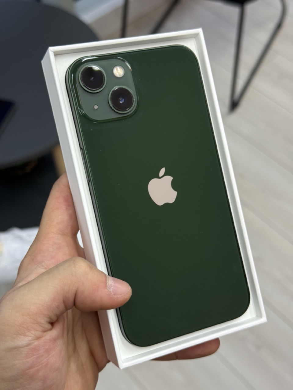2.EL - iPhone 13 128GB - Yeşil - %89