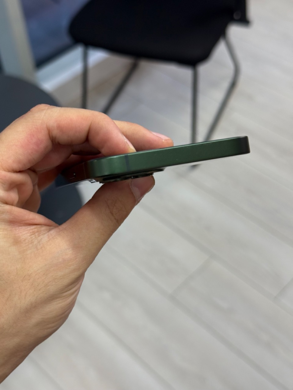 2.EL - iPhone 13 128GB - Yeşil - %89 - Görsel 3