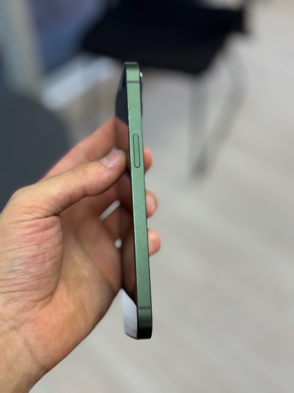 2.EL - iPhone 13 128GB - Yeşil - %89 - Görsel 4
