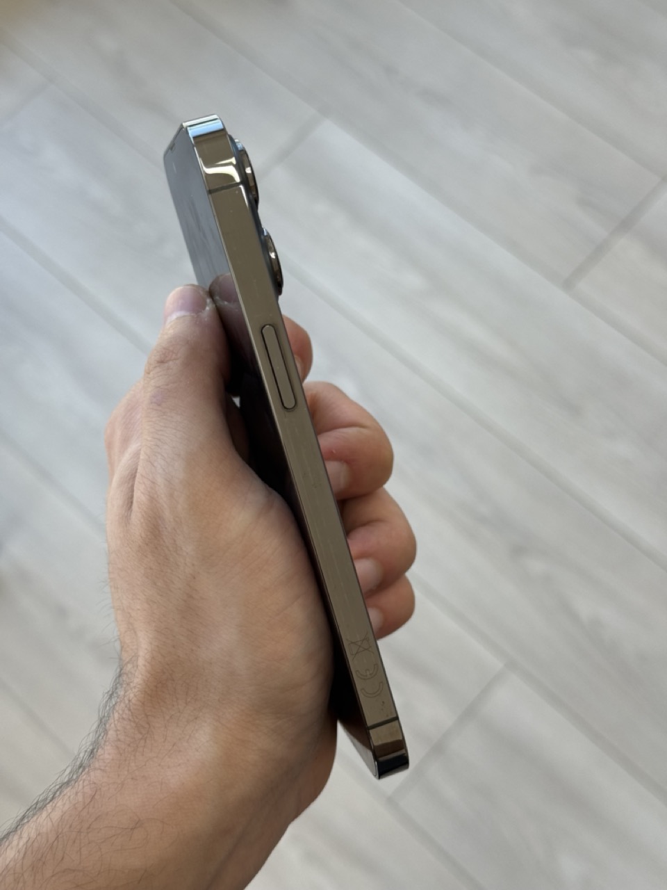 2.EL - iPhone 13 Pro 128GB - Siyah - Türkiye - %74 - Görsel 5