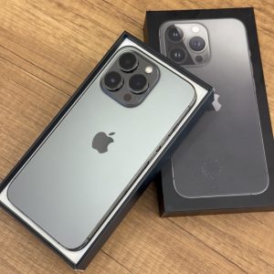 2.EL - iPhone 13 Pro 128GB - Siyah - Türkiye - %74