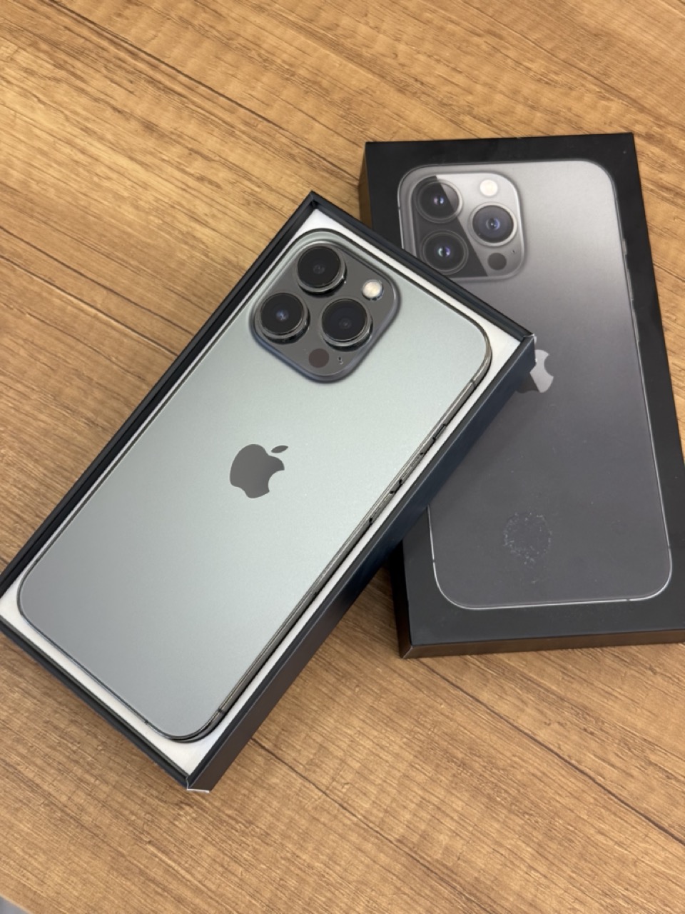 2.EL - iPhone 13 Pro 128GB - Siyah - Türkiye - %74