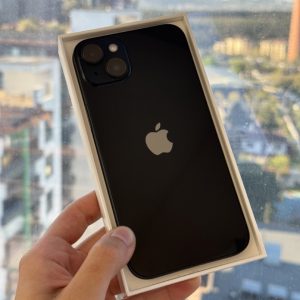 2.EL - iPhone 14 Plus 128GB - Gece Siyahı - %85 - Türkiye