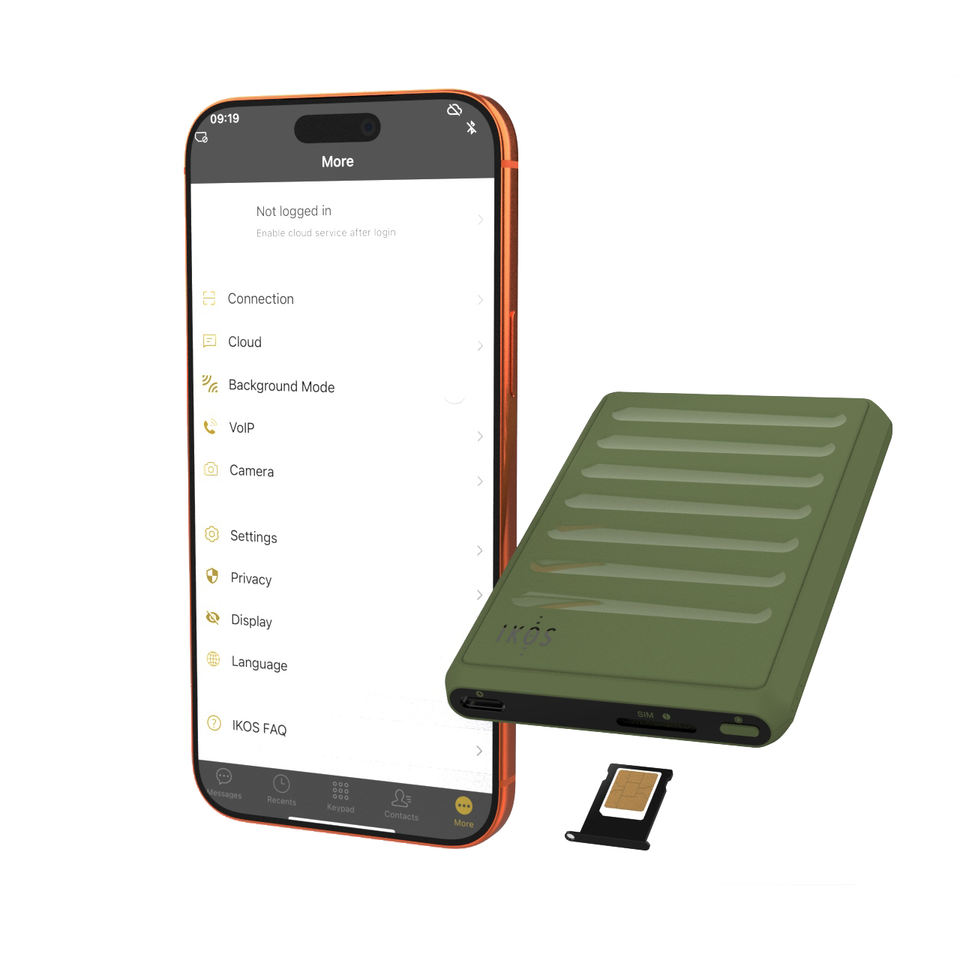 iKOS K7S - Şebeke Verici Ürün - iOS - Android Uyumlu - 4.5G