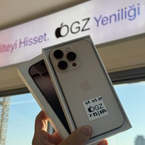 10 Ay Garantili - iPhone 16 Pro 256GB - Desert Titanyum - Türkiye - %83